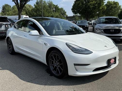2019 Tesla Model 3 Long Range