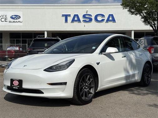 2019 Tesla Model 3 Long Range