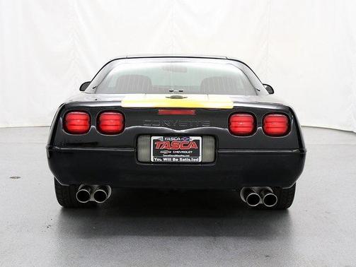 1991 Chevrolet Corvette Base