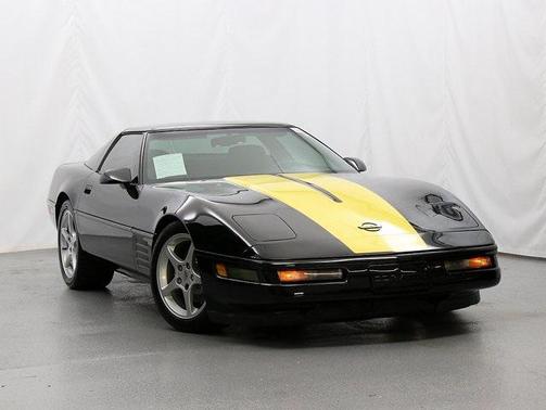 1991 Chevrolet Corvette Base