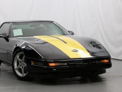 1991 Chevrolet Corvette Base