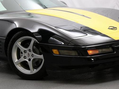 1991 Chevrolet Corvette Base
