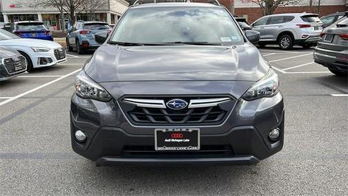 2022 Subaru Crosstrek Premium