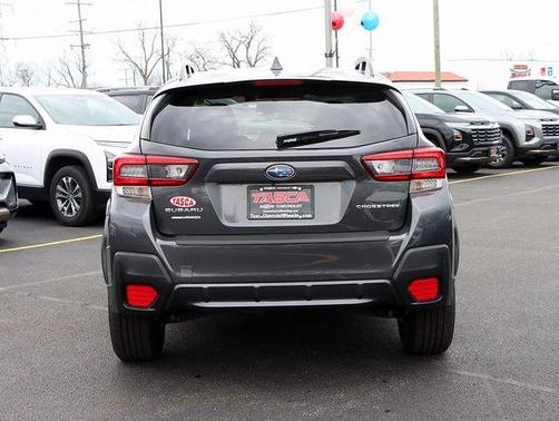 2022 Subaru Crosstrek Premium