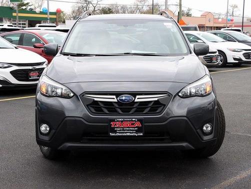 2022 Subaru Crosstrek Premium