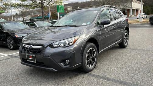 2022 Subaru Crosstrek Premium