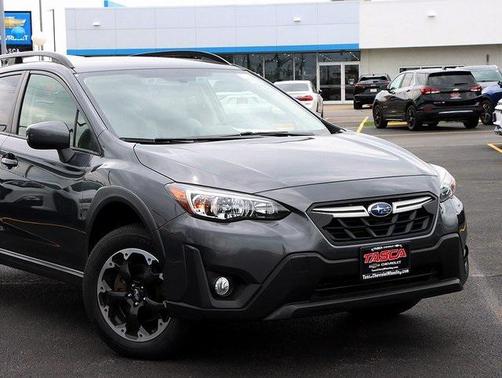 2022 Subaru Crosstrek Premium