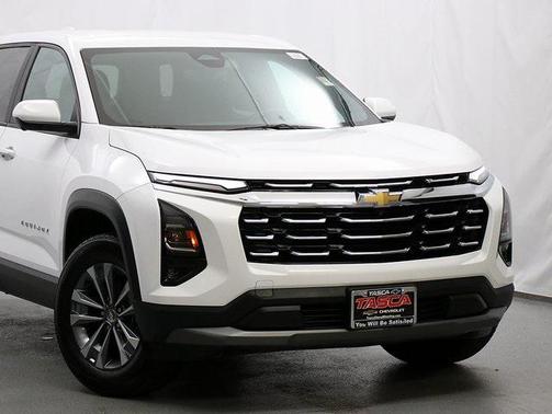 2025 Chevrolet Equinox 1LT