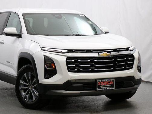 2025 Chevrolet Equinox 1LT