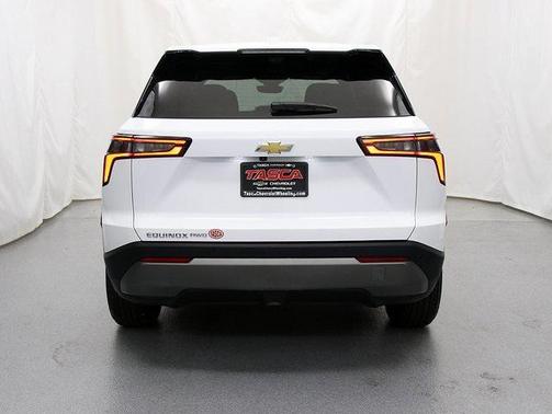 2025 Chevrolet Equinox 1LT