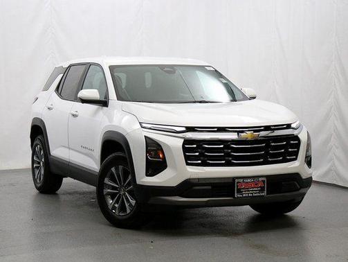 2025 Chevrolet Equinox 1LT