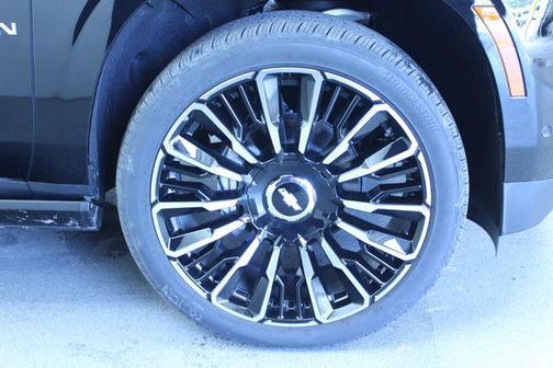 Black 2026 Chevrolet Suburban High Country, 4WD