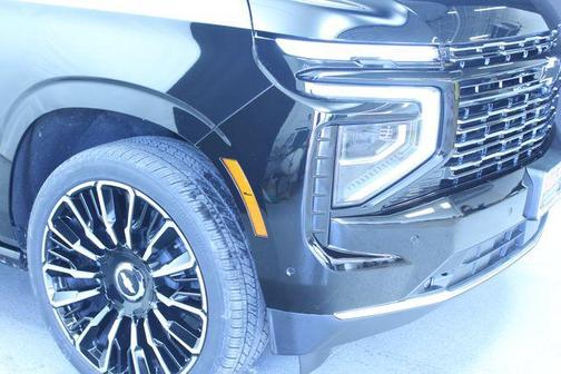 Black 2026 Chevrolet Suburban High Country, 4WD