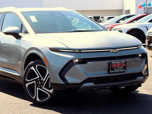 2025 Chevrolet Equinox EV LT