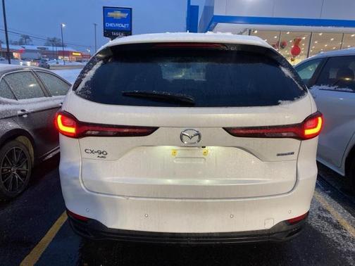 2025 Mazda CX-90 3.3 Turbo Premium Sport