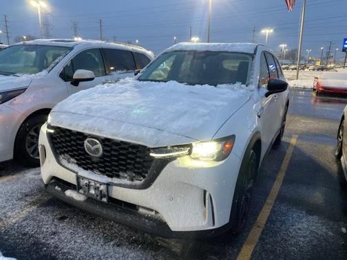 2025 Mazda CX-90 3.3 Turbo Premium Sport