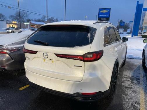 2025 Mazda CX-90 3.3 Turbo Premium Sport