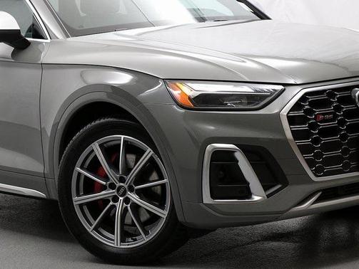 2021 Audi SQ5 3.0T Premium Plus