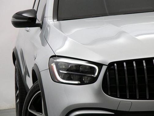 2020 Mercedes-Benz AMG GLC 63 4MATIC