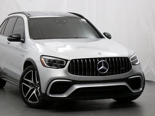 2020 Mercedes-Benz AMG GLC 63 4MATIC