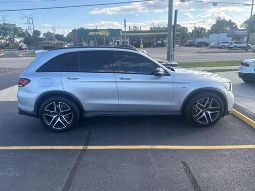 2020 Mercedes-Benz AMG GLC 63 4MATIC
