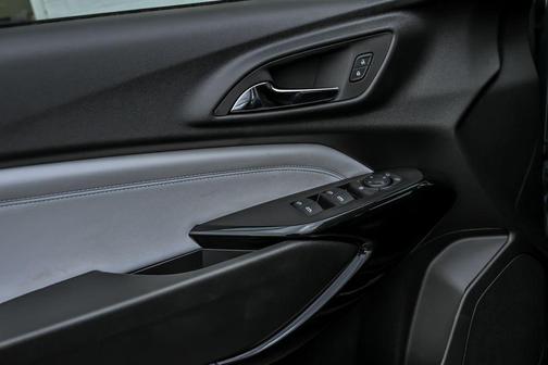 Cypress Gray 2026 Chevrolet Trax LT