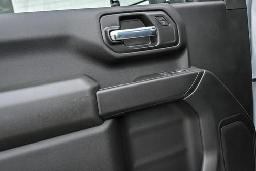Summit White 2026 Chevrolet Silverado 2500 Regular Cab, Long Bed, WT, RWD