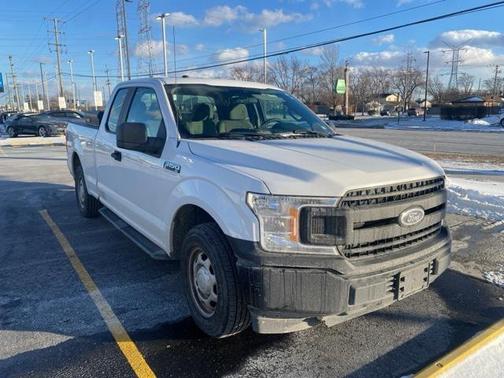 2019 Ford F-150 XL