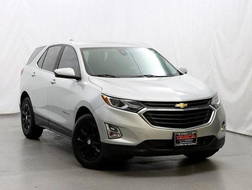 2021 Chevrolet Equinox 1LT