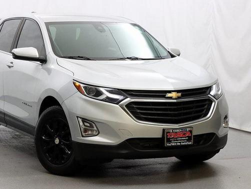 2021 Chevrolet Equinox 1LT