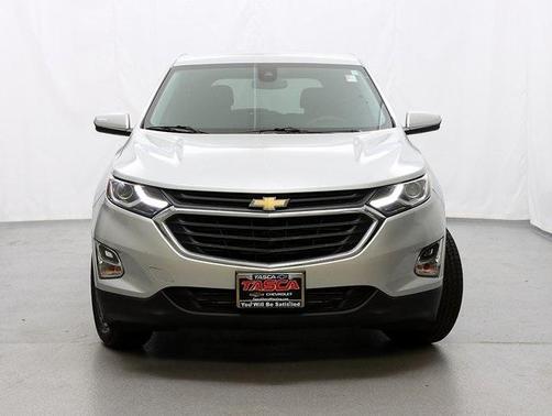 2021 Chevrolet Equinox 1LT