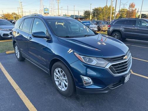 2020 Chevrolet Equinox 1LT