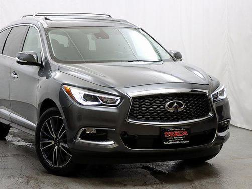 2020 INFINITI QX60 Luxe
