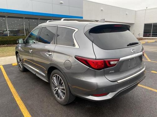 2020 INFINITI QX60 Luxe