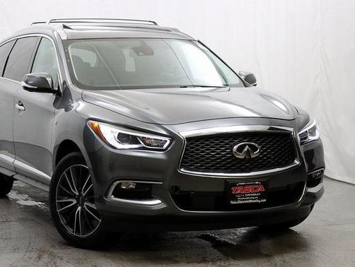 2020 INFINITI QX60 Luxe