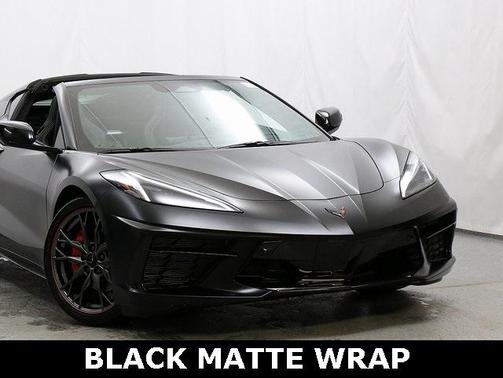 2025 Chevrolet Corvette Stingray w/2LT