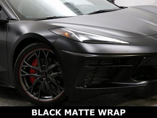 2025 Chevrolet Corvette Stingray w/2LT