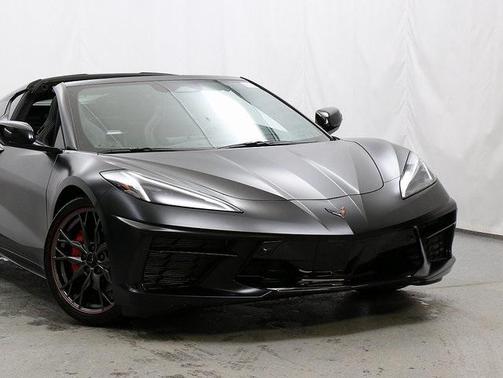 2025 Chevrolet Corvette Stingray w/2LT