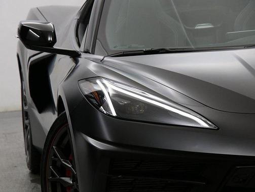 2025 Chevrolet Corvette Stingray w/2LT