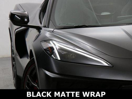 2025 Chevrolet Corvette Stingray w/2LT