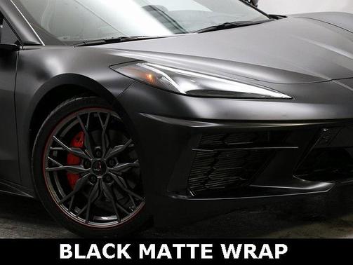 2025 Chevrolet Corvette Stingray w/2LT