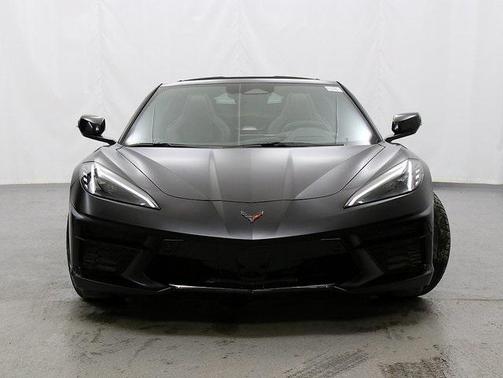 2025 Chevrolet Corvette Stingray w/2LT
