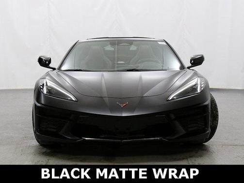 2025 Chevrolet Corvette Stingray w/2LT