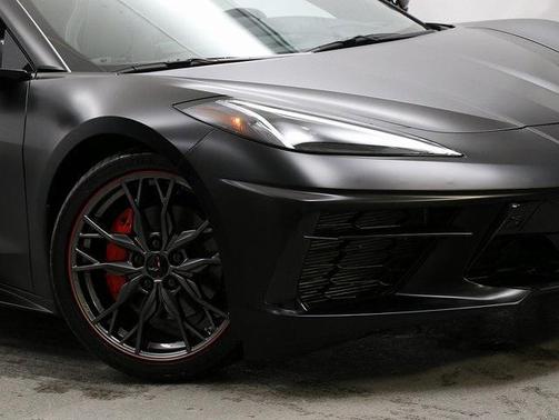 2025 Chevrolet Corvette Stingray w/2LT