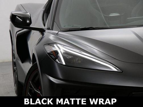 2025 Chevrolet Corvette Stingray w/2LT