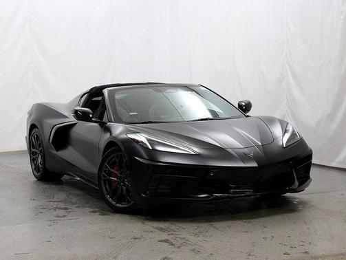 2025 Chevrolet Corvette Stingray w/2LT