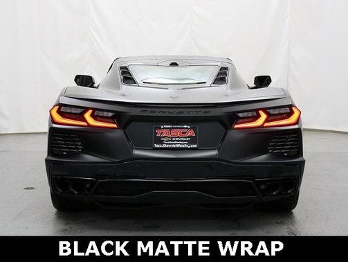 2025 Chevrolet Corvette Stingray w/2LT