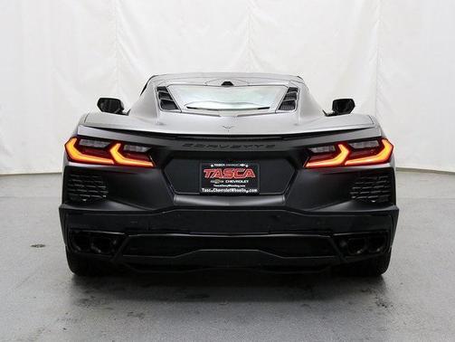 2025 Chevrolet Corvette Stingray w/2LT