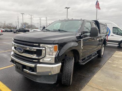 2021 Ford F-250 XL