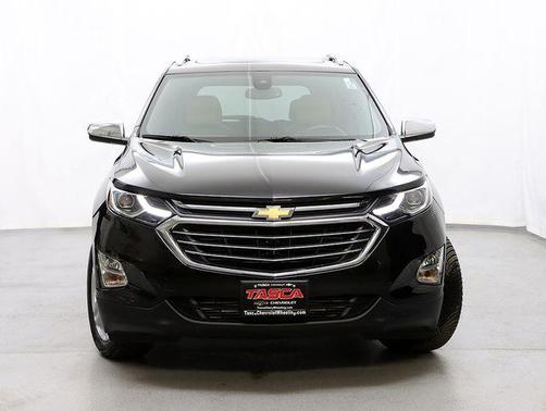 2018 Chevrolet Equinox Premier w/2LZ